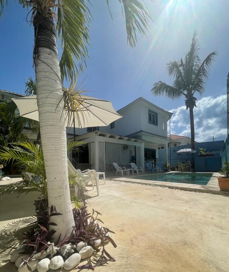 B&B Villa Luna Bayahíbe Eksteriør billede