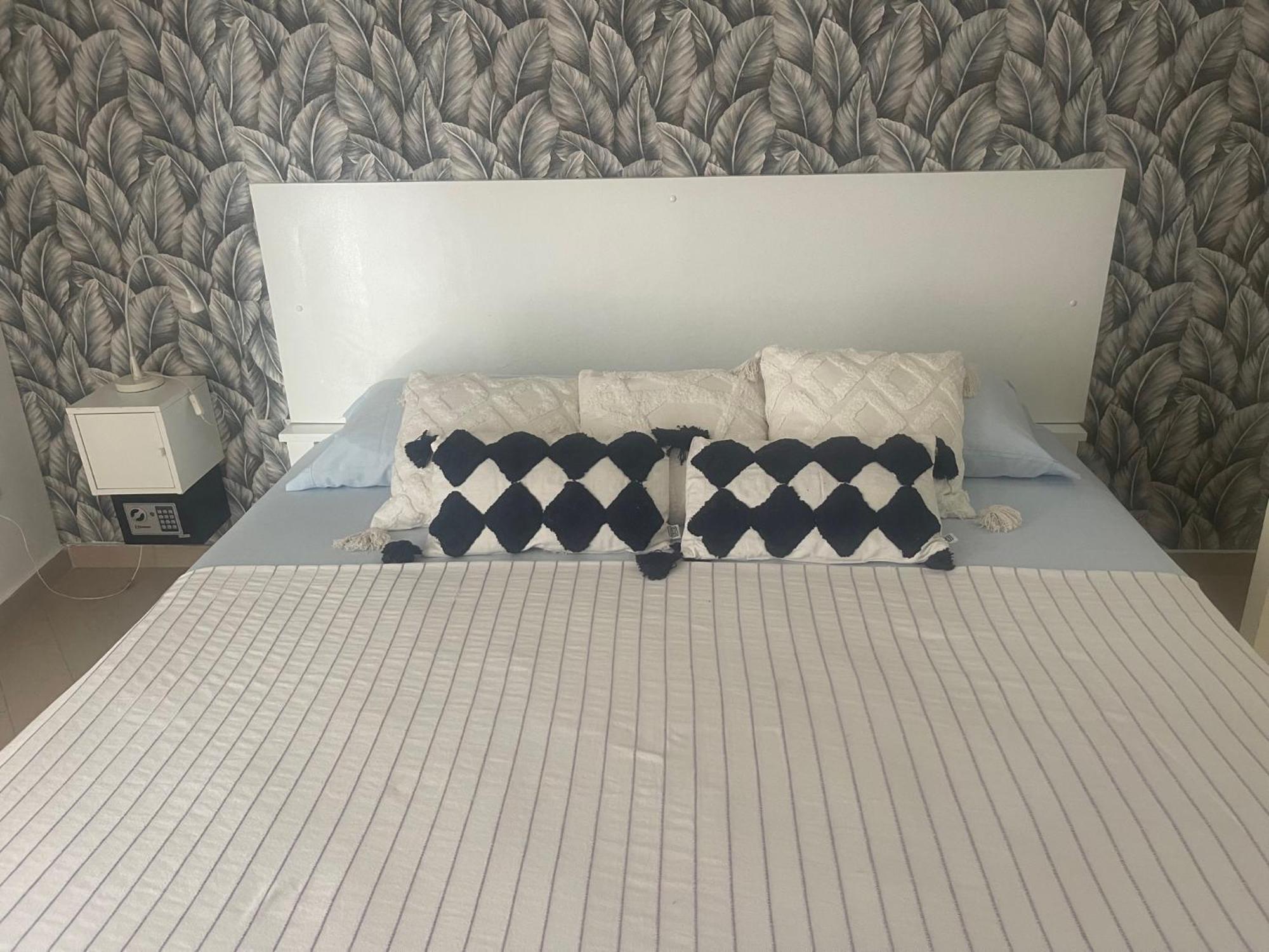 B&B Villa Luna Bayahíbe Eksteriør billede