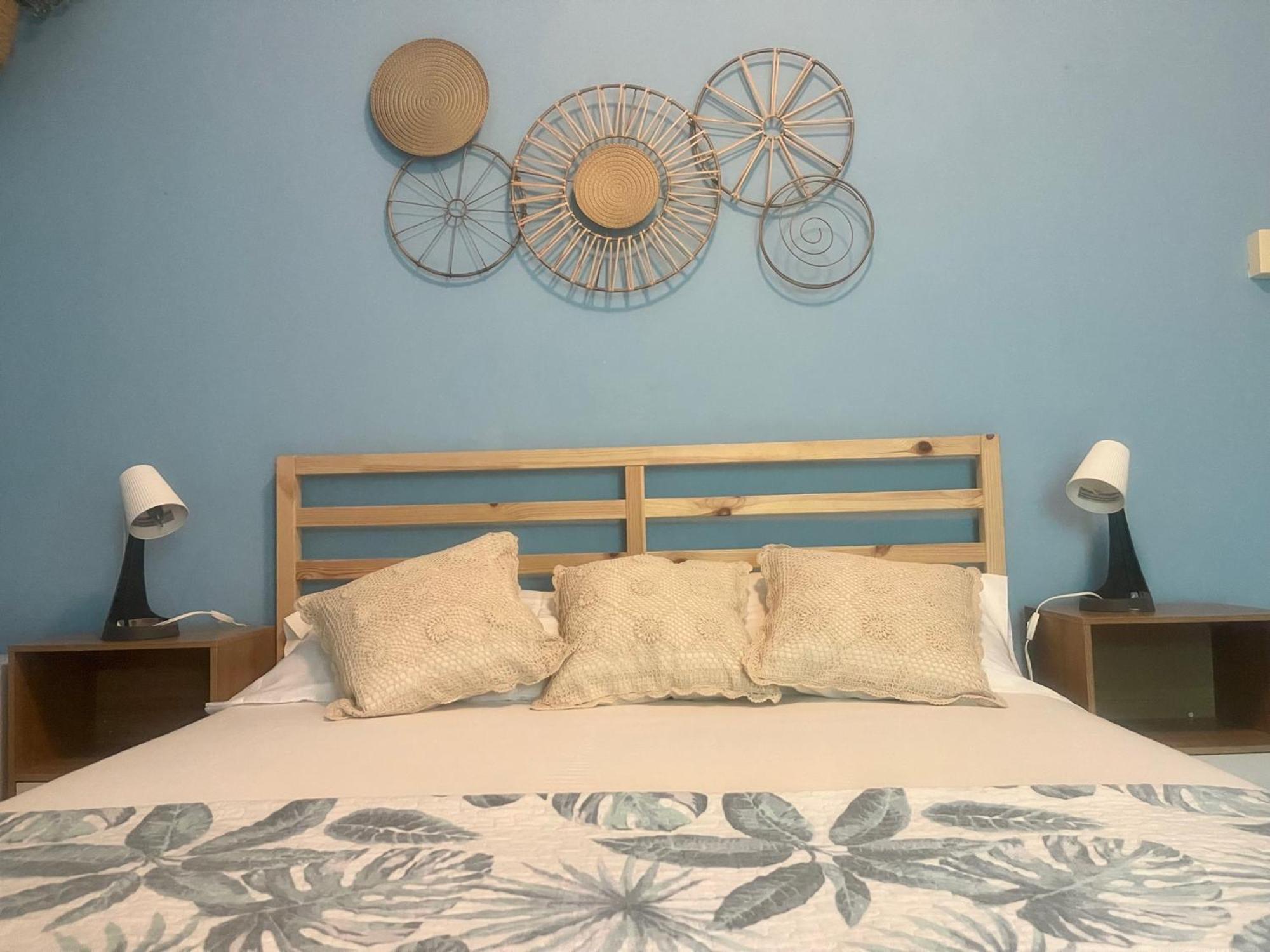 B&B Villa Luna Bayahíbe Eksteriør billede