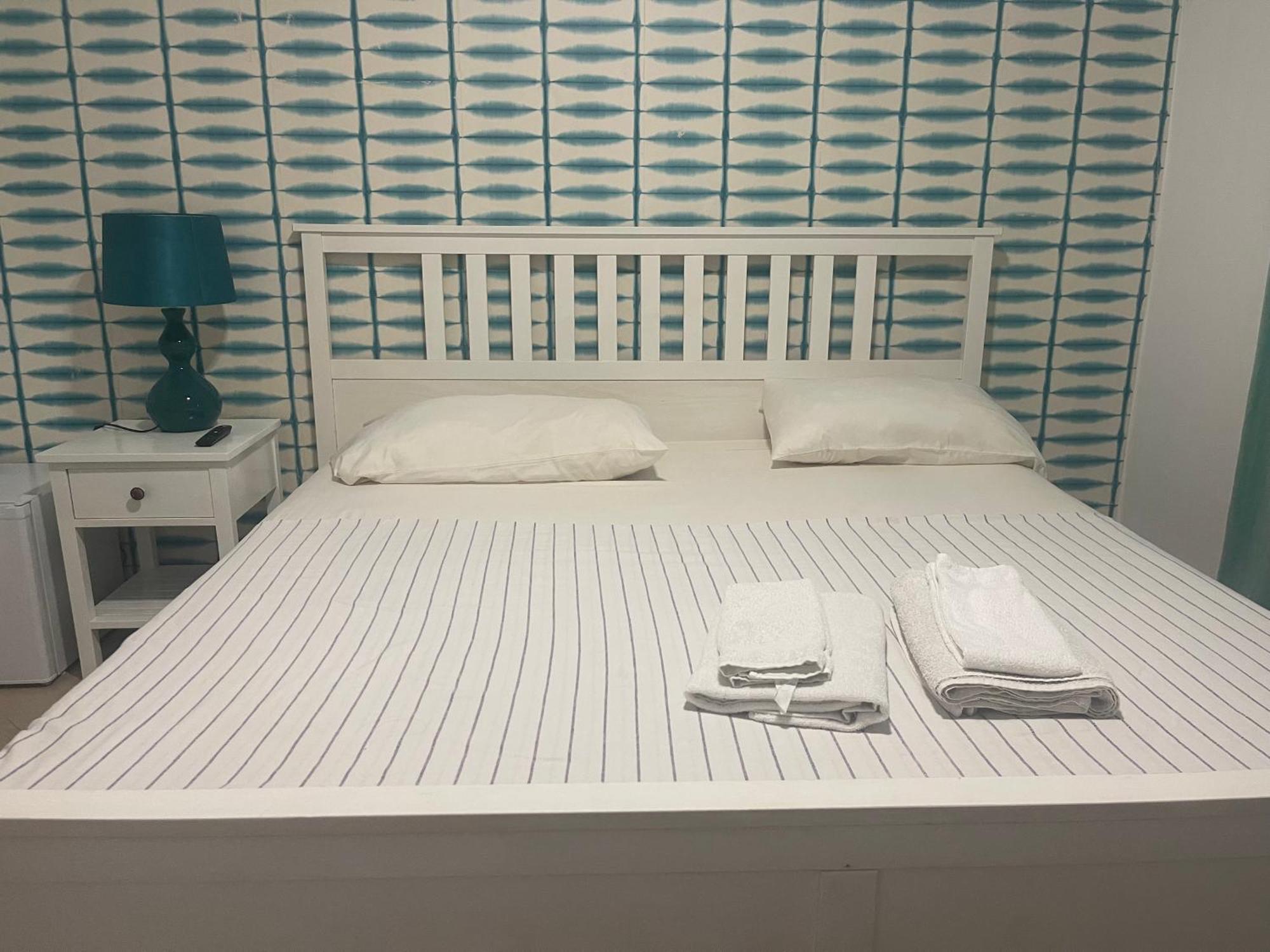 B&B Villa Luna Bayahíbe Eksteriør billede