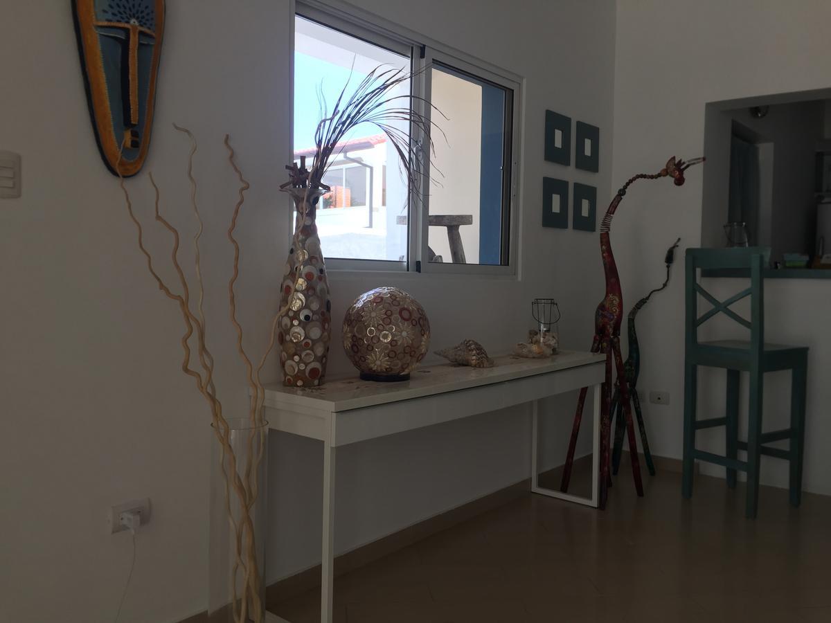 B&B Villa Luna Bayahíbe Eksteriør billede