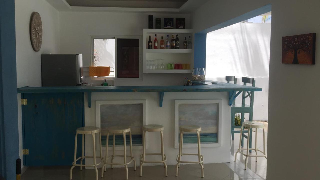 B&B Villa Luna Bayahíbe Eksteriør billede